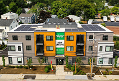 Amstel Heritage Development completes 25-unit The Aver in Watertown, Mass.